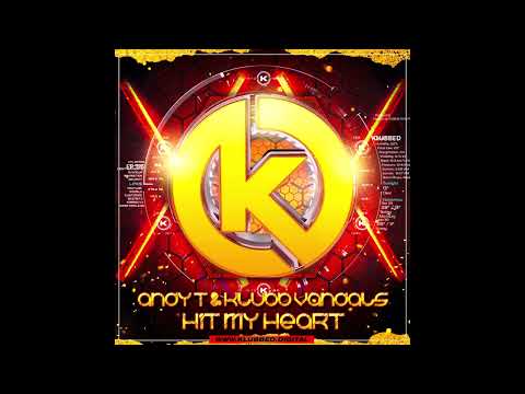 Hit My Heart - Andy T & Klubb Vandals Remix
