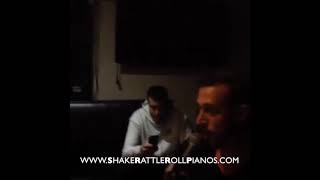 Shake Rattle & Roll Dueling Pianos - Video of the Week - Blue 42!