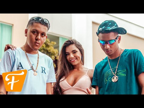 MC DB e MC Dudu HR - Prioridade (Official Music Video)