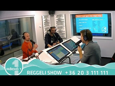 Reggeli Show - 2016.12.05. (hétfő)