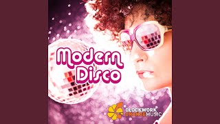 Clockwork Orange Music - Disco Training video