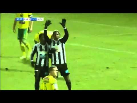 Ilves vs. VPS  1 - 3  All Goals  (Veikkausliiga - 15 October 2015)