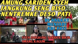 Download lagu SARIDEN SYEH JANGKUNG BIKIN ORANG KAGUM mp3