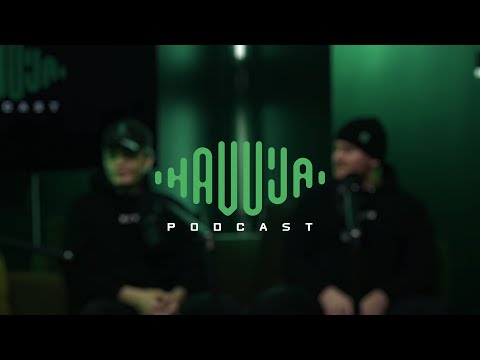 #HAVUJA PODCAST - Alxc ja pekko