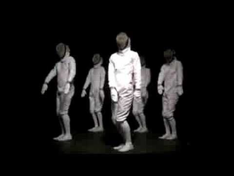 Eugene McGuinness - Moscow State Circus (album version)