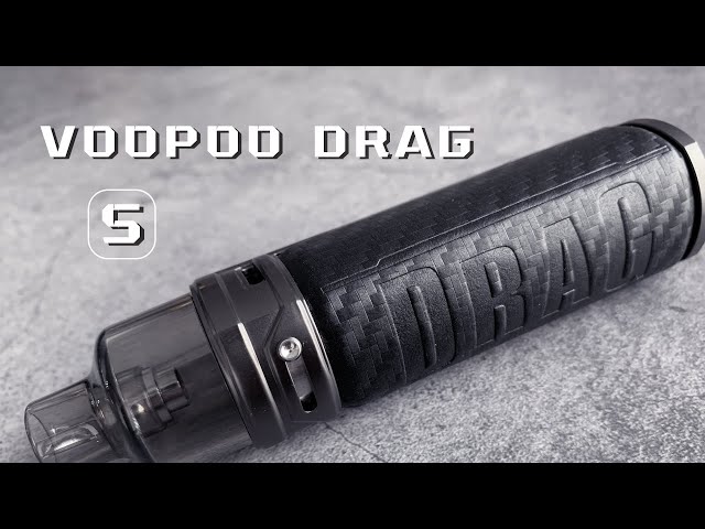 جهاز دراج اس جيني من شركة فوبو - VOOPOO DRAG S GEN...