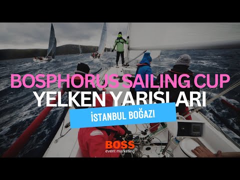 BAU Bosphorus Sailing Cup