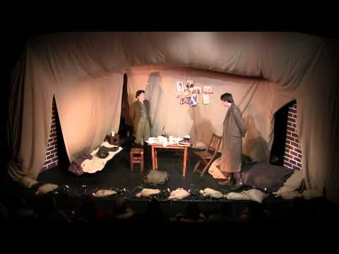 Journey's End - Bedlam Theatre 07/02/15