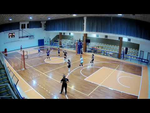 II DvF: AR FINCANTIERI - VOLLEY CLUB