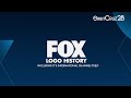 Fox Logo History 1986 Present