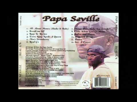 Papa Seville - Break Em Off