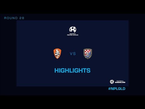 NPL R28 – Brisbane Roar Youth vs. Gold Coast Knights Highlights