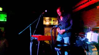 Andrew Roachford - The Way I Feel  (Route 66 Liverpool - 4th Oct 2014)
