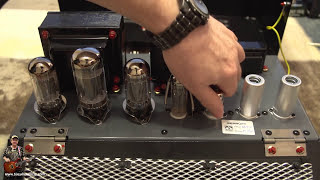 Video thumbnail for Why you need a Class A amplifier | Part 2 | Palmer Drei Amp Inside and Out Review | Tony Mckenzie by tonymckenziecom