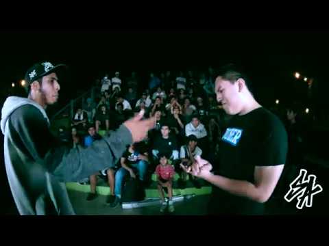 Fave vs Sharp (Semifinal) - Quinta Fecha 2018 Iniciativa S.A.