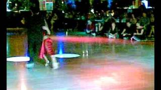 ESTEBAN MORENO Y CLAUDIA CODEGA 2 05122008 Meditango Festival ROMA