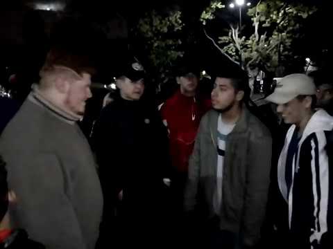 THIBAS FABRO G5 vs REFLEJO PYRO PRAIS | 4tos | Fusion 3v3 Mixto ft Peron y Yerua.