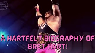 Download lagu A HARTFELT Bret Hart Biography... mp3