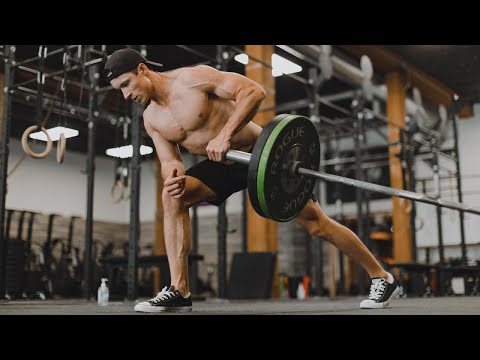 Why The Landmine Is A MUST For A Small Home Gym