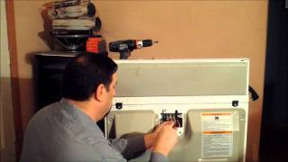 Whirlpool & Kenmore Dryer Repair: How to Install a 4-Prong Power Cord