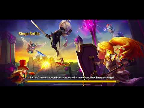 I finally go 10-0. G3 Siege: Team Murica vs Dystopia vs ICritYou