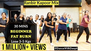 30mins Daily - Beginner Bollywood Dance Workout  R
