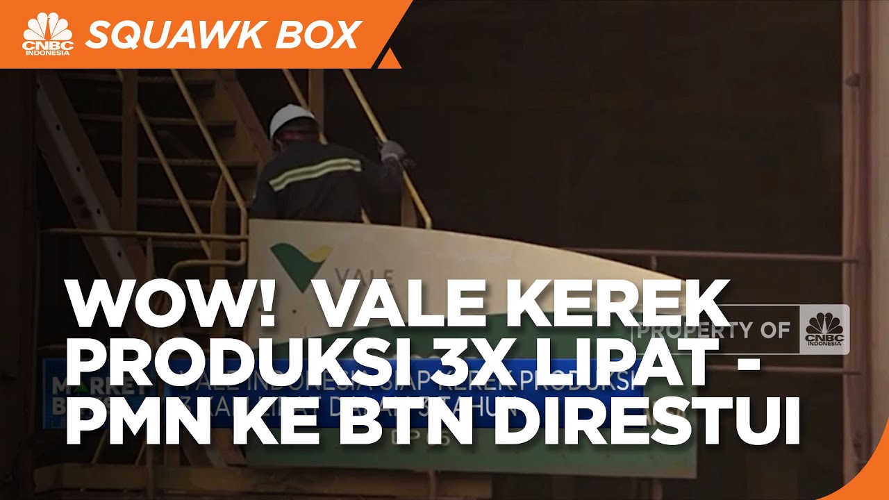 PMN Ke BTN Direstui DPR - Vale Kerek Produksi 3x Lipat