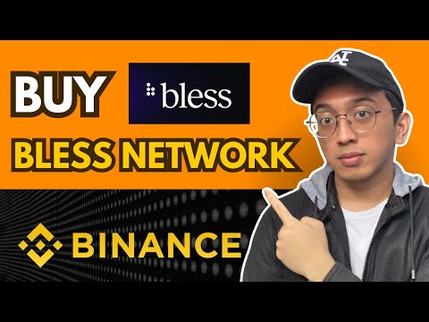 HOW TO BUY BLESS (Bless Network) TOKEN ON BINANCE ALPHA