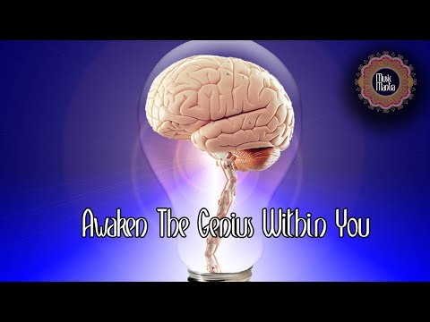 Awaken The Genius Within You | Meditation & Healing Music | Mind Mantra