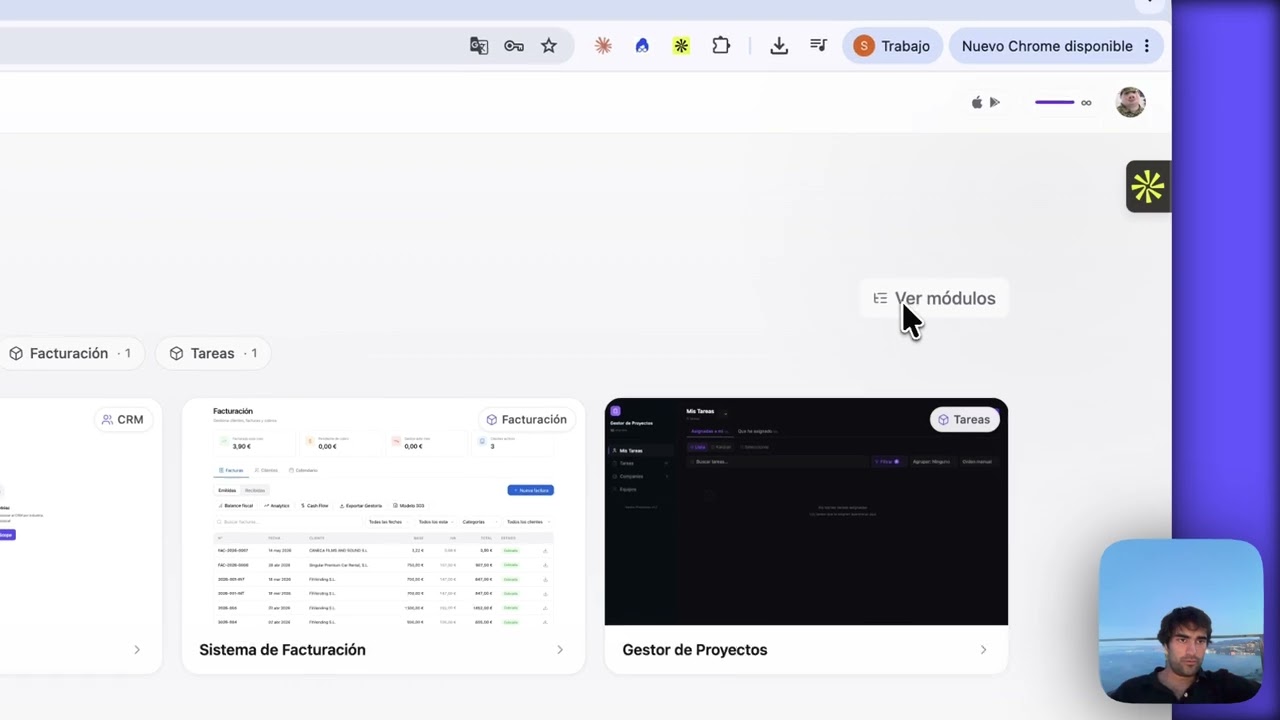 The new Gufi platform