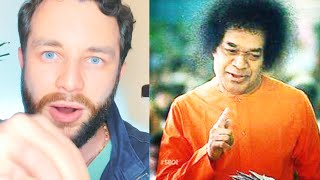 ELA REZOU PARA JESUS, SAI BABA RESPONDEU