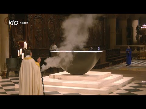 Vêpres du 11 novembre 2025 à Notre-Dame de Paris