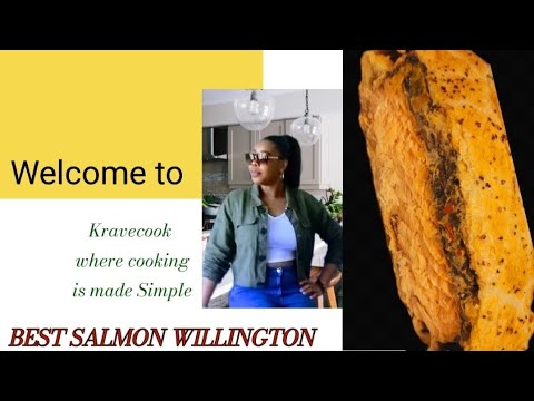 Best Salmon Wellington|recipe/ salmon recipe