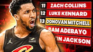 O Que Aconteceu Com Os 12 Jogadores Draftados Antes De Donovan Mitchell