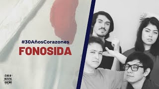 Fonosida - Es Demasiado Triste (cover) | #30AñosCorazones