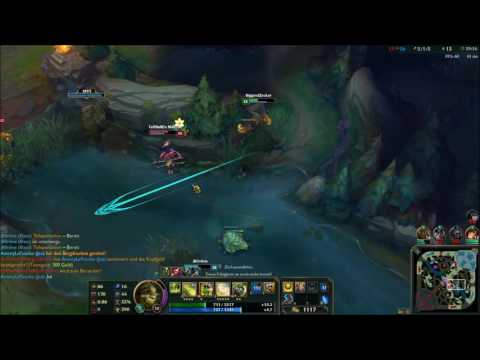 The real usage of Ivern Ult - League of Legends