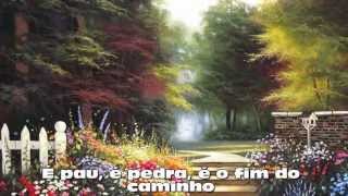 Águas de Março - Tom Jobim e Elis Regina (lyrics)