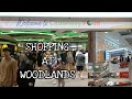 EXPLORING CAUSEWAY POINT SHOPPING MALL AT WOODLANDS,SINGAPORE🇸🇬