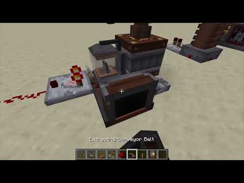 Immersive Engineering: Charging Station (how to use)