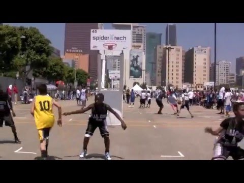 San Pedro Knights 2010 Nike 3 on 3