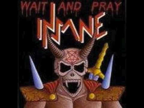 Insane - Four Magicians (Thrash from Italy!)