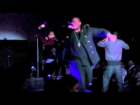 2012 YOUNG BUCK "MILLIONAIRE" LIVE PERFORMANCE