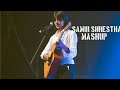 samir shrestha mashup songs in concert#samirshrestha #concert #mashups
