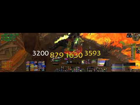 Sunwell Plateau - PTR - Brutallus & Felmyst - Ret Paladin POV