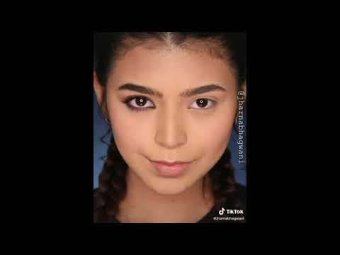 BLACKPINK - 'HOW YOU LIKE THAT' | LISA | MAKEUP TRANSFORMATION | JHARNA BHAGWANI