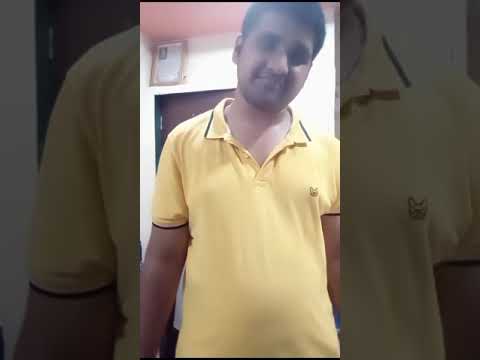 Aron Ashley D'Souza My Audition...