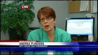 Teachers React To School Closings