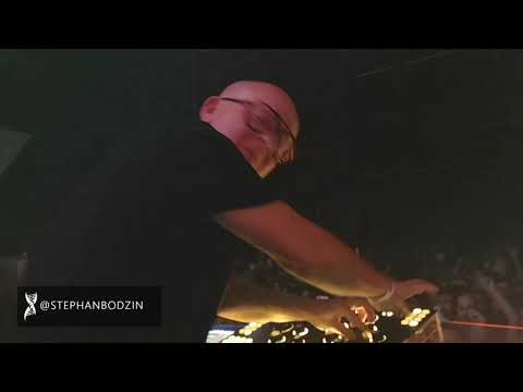 STEPHAN BODZIN LIVE @ AHM CLUB BEIRUT LEBANON - 2018