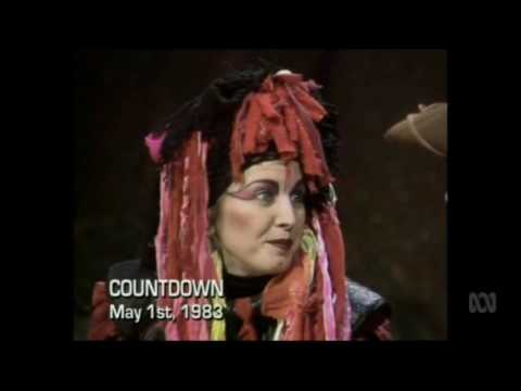 Countdown (Australia)- National Top 10- May 1, 1983