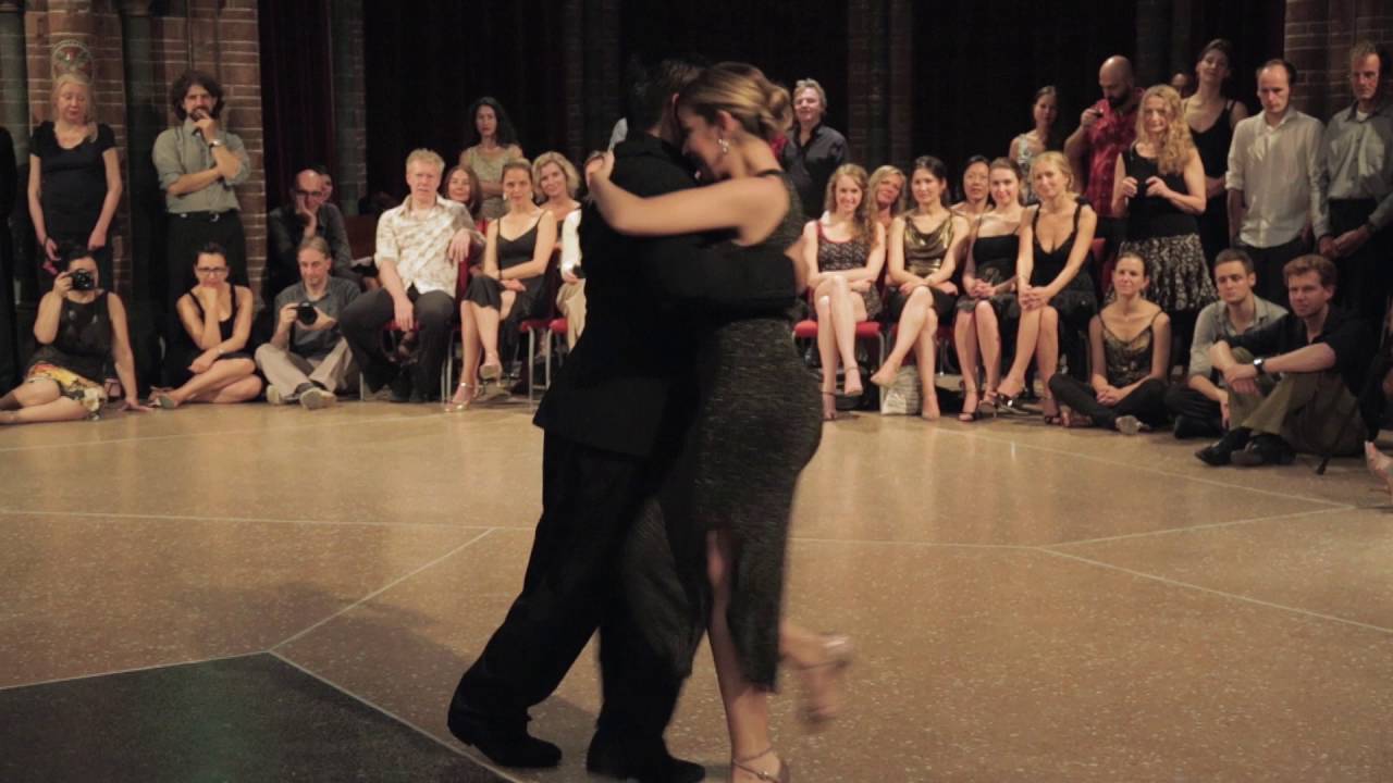 Noelia Hurtado and Carlitos Espinoza in La Bruja Amsterdam - part 4